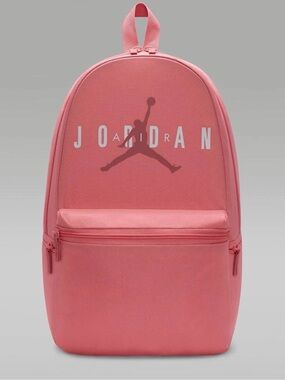 Jordan Pink Jumpman Mini Backpack